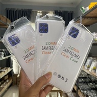 SOFTCASE SAMSUNG M62 JELLYBENING / F62
