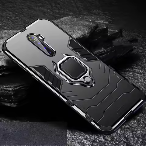 4 in 1 Case on the for Realme X2 Pro Case Cover Shockproof for Realme X2 Pro XT 5 6 Pro 3 X50 C2 Cov
