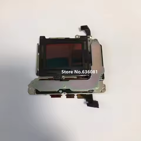Repair Parts CCD CMOS Sensor Matrix Unit With Image Stabilization Device For Sony A7M3 ILCE-7M3 A7 I