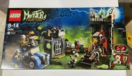 LEGO 9466 科學怪人 Monster Fighters The Crazy Scientist & His Monster 樂高