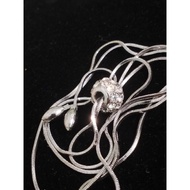 2-hand drawstring necklace - many styles of Japanese necklaces