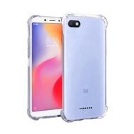 Casing Anti crack SoftCase for Xiaomi Redmi 6 / Redmi 6A / Redmi 6 Pro / Redmi Note 6 / Note 6 Pro