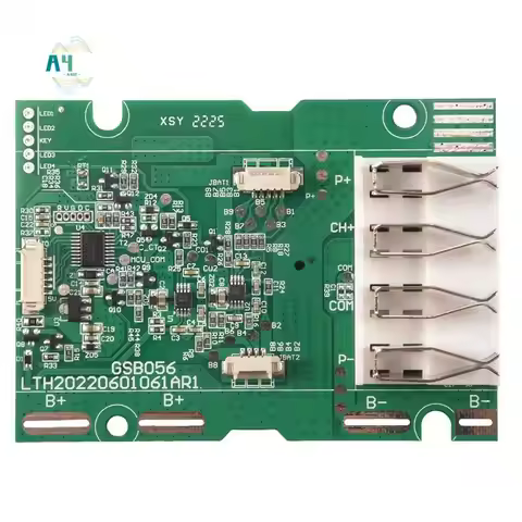 A40Z-Li- Battery Charging Protection Circuit Board PCB For Greenworks 40V Lithium Battery Lawn Mower