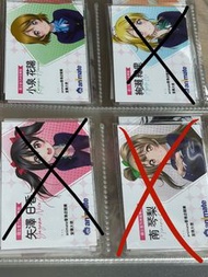 lovelive a店特典