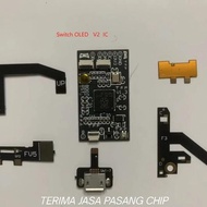 Switch - CHIP CFW IC NINTENDO SWITCH OLED V1/V2/LITE PICOFLY HWFLY RP2040