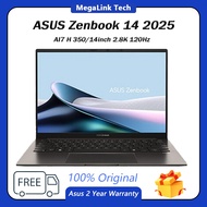 ASUS Zenbook 14 2025 Ryzen / AI 7 H 350 / 14inch 2.8K 120Hz ASUS ZenBook 14 2025 ASUS Laptop