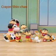 พร้อมส่ง! ฟิกเกอร์ โมเดล figure model crayon shinchan แฟนซี ชินจัง ของเล่น สุ่ม 1 กล่อง