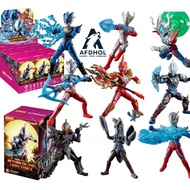 Blokees ULTRAMAN NEW GENERATION GALAXY VERSION S 01 RETURN OF THE LIGHT Force BLIND BOX GACHA FIGURE
