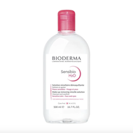 Bioderma Sensibio H2O 500ml Cleansing Water Micellar Water Sensibio H2O Makeup Remover 500ml Sensiti