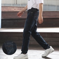 [Denim Life Series] BSCO Comfortable Tapered Pants Made In Taiwan Stretch Jeans Trousers Denim