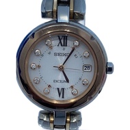 SEIKO Women's Watch Analog SLV 1B22-0CH0 Direct from Japan Secondhand
