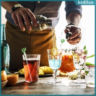 💍 1pc Innovative Cactus-Shaped Long Handle Stirring Rod Juice Mixer for Bar