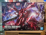 ［現貨］HG 1/144 NIGHTINGALE | HGUC 1/144 夜鶯