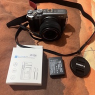 富士Fujifilm X-A5套機