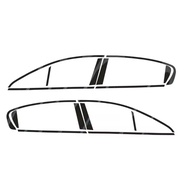 Peugeot 508 2011-2018 Chrome Delete Kit Sticker