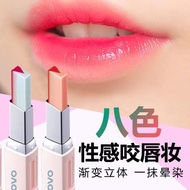 Novo Tint Lipbar Double Color 5170 / Novo Lipstick Two Colors / Kimberlin