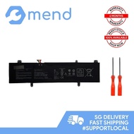 Battery B31N1707 for ASUS S14 S410 S410U S410UN S410UA S410UQ S410UF A411 A411U X411UA X411UF X411UN