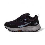 Sepatu Hiking The North Face Ultra Fastpack 3 GTX Black X Grey