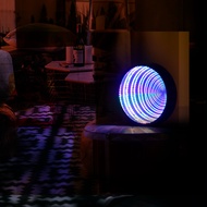 cod 1pc LED infinity mirror light wall mounted& table mounted powered by 3*AA baterries or Type C(no
