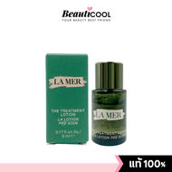 LA MER The Treatment Lotion La Lotion Pre-Soin 5ml (สุตรใหม่) น้ำตบที่ช่วยฟื้นฟูผิว ทำให้ผิวแข็งแรง 