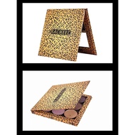 Beaute4u DIY Empty Magnetic Makeup Palette Professional Leopard Eyeshadow Cosmetic Box.- Fulfilled B