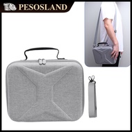 Gray/Black Dji Neo Carrying Case Dji Neo Handheld Gimbal Storage Box Portable PU Bag For Dji Neo