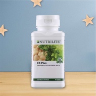 Nutrilite Cb plus แคลโลว์ ดักแป้งและน้ำตาล จำนวน 90 เม็ด