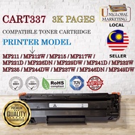 Cartridge 337 337 337 toner CART 337 CART337 / CF283X Compatible Toner Cartridge