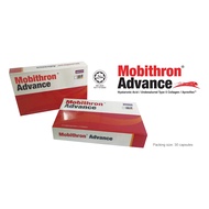 MOBITHRON ADVANCE CAPSULE 30'S long expiry