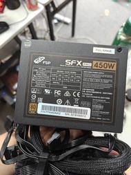 FSP 450W SFX PRO 80Plus

 銅牌電源供應器