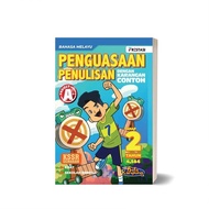 Project A++ Malay Language Master Of Writing With An Example Of 4.5 &6 KSSR