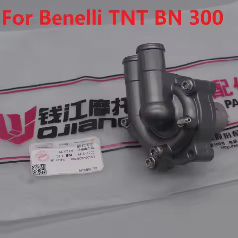 New 300cc Motorcycle Parts Water pump Assembly for Benelli 302S BN302R BN302 TORNADO TNT300 Stels / 