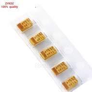 10PCS Tantalum Capacitor 1.5UF 1.5U 16V 155C 25V 155E 35V 155V A-Type 3216 1206