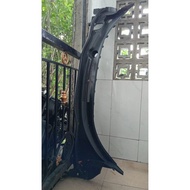 Original HRV satay grill Cowl