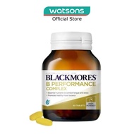 BLACKMORES B Performance Complex Tablets 60s