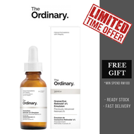 【CANADA VERSION】THE ORDINARY GRANACTIVE RETINOID 2% EMULSION 30ML