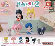 美少女戰士 Sailor Moon 30週年 扭蛋 全7種 日本直送🇯🇵