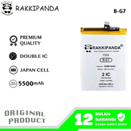 RakkiPanda B-G7 Vivo Z1 Pro 1918 / Y17 4G 1902 / Y12 1904 / Y12i / Y11 / Y15 4G 1901 Batre Batrai Ba
