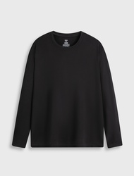 [15.1-10.2 GIẢM TỚI 50%] Áo giữ nhiệt nam cổ tròn CANIFA 8IT25W003