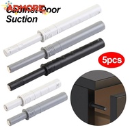 ADMORE 5pcs Door Bouncer Hardware Damper Buffers Open Touch Soft Quiet Closer Door Stopper