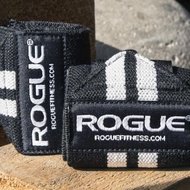 Rogue Wrist Wraps White Series Wrap Support Straps Strap