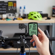 wumeier GPS Bike Speedometer Bicycleputer GPS Speedometer Waterproof 2.4 Inch Bike Odometer New