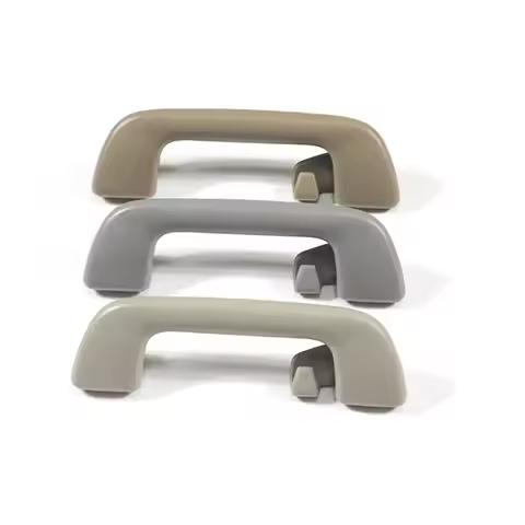 Car Inner Safety Roof Grab Handle For Toyota Corolla Yaris Vios Altis Auris Prius Rav4 EZ Highlander