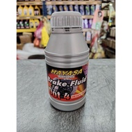 Dot 4 Brake Fluid Heavy Duty Motorcycle Minyak Brake Dot4 (300ml)