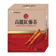 Songwon Food Koryo Red Ginseng Tea 40 Tea (Healthy Tea, Korean Tea)