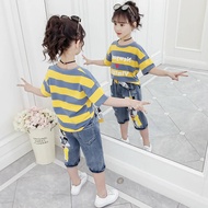 Girls Sports Suit Girls Sports Suit 9.25.8