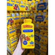 L’il Critters Gummy Vites Vitamin Supplement Gummies 300 tablets.