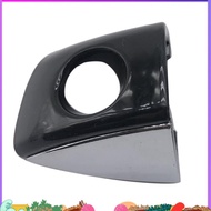 Black Silver Front Left Door Handle Key Hole Cover Cap Trim for  A6/S6  A7 Sportback A8/S8  4H183787