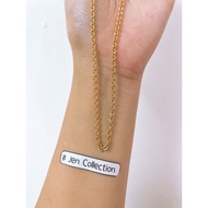 【Necklace】 Star Star