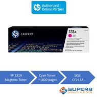 HP 131A [Magenta] LaserJet Original Toner [CF213A]